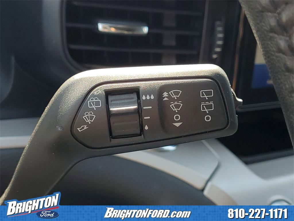 used 2023 Ford Explorer car, priced at $31,800