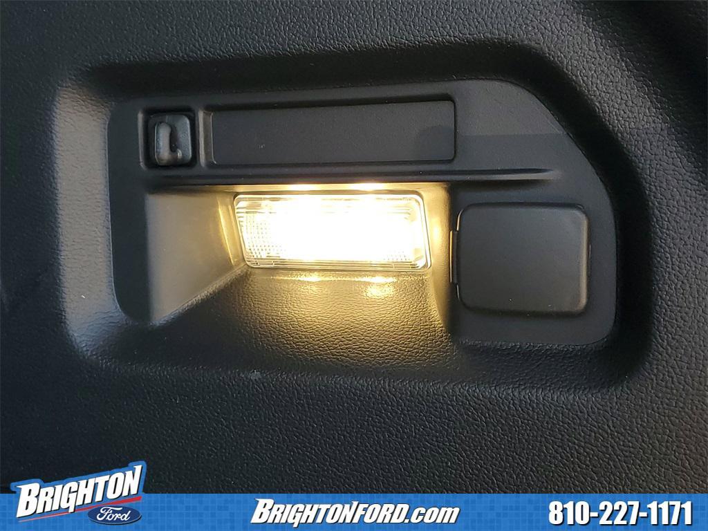 used 2023 Ford Explorer car, priced at $31,800
