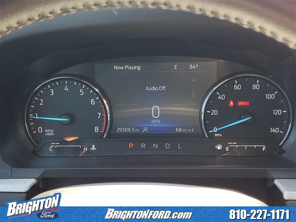 used 2023 Ford Explorer car, priced at $31,800