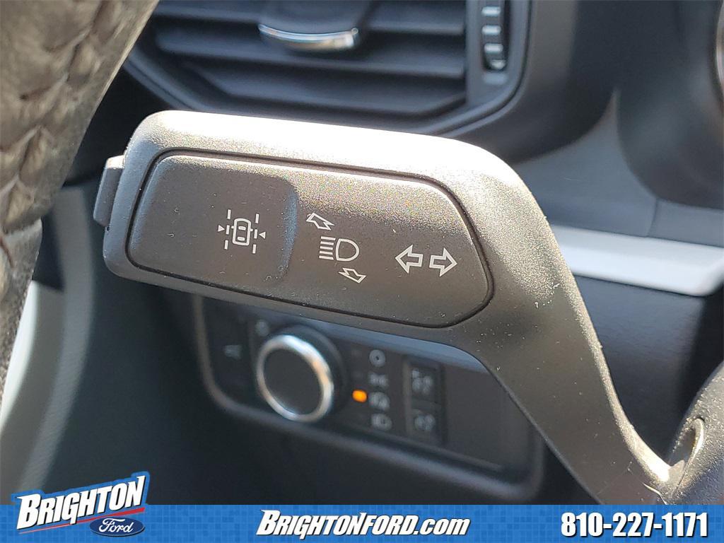 used 2023 Ford Explorer car, priced at $31,800