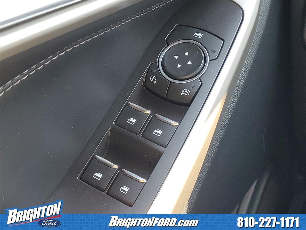 used 2023 Ford Explorer car, priced at $31,800