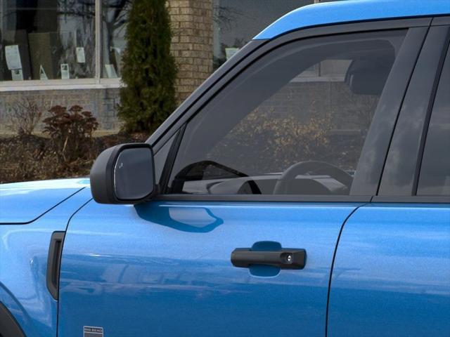 new 2024 Ford Bronco Sport car, priced at $34,540