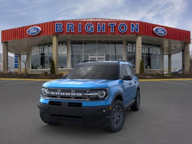 new 2024 Ford Bronco Sport car, priced at $34,540