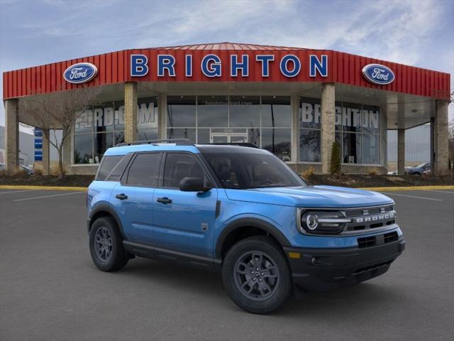 new 2024 Ford Bronco Sport car, priced at $34,540