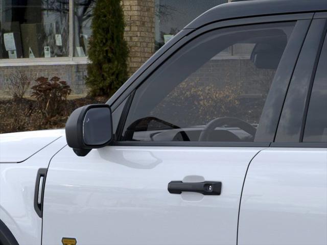 new 2025 Ford Bronco Sport car, priced at $47,870
