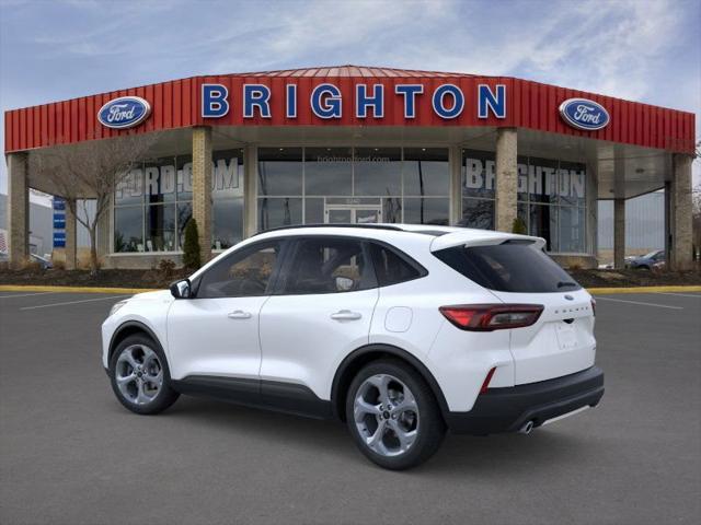 new 2025 Ford Escape car, priced at $36,420