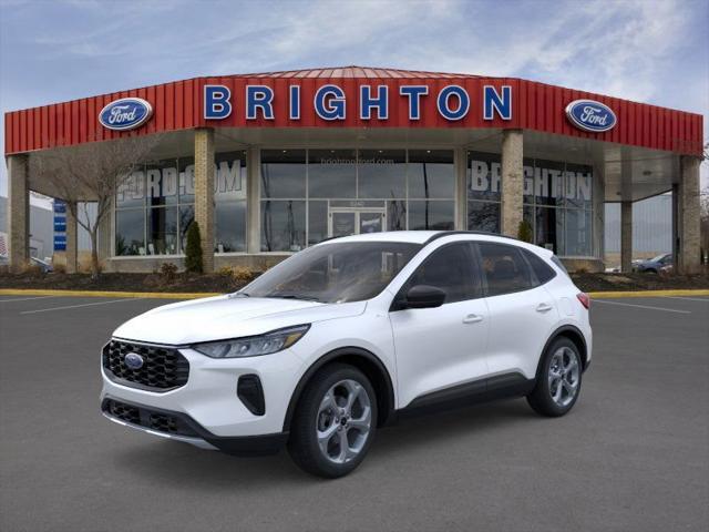 new 2025 Ford Escape car, priced at $36,420