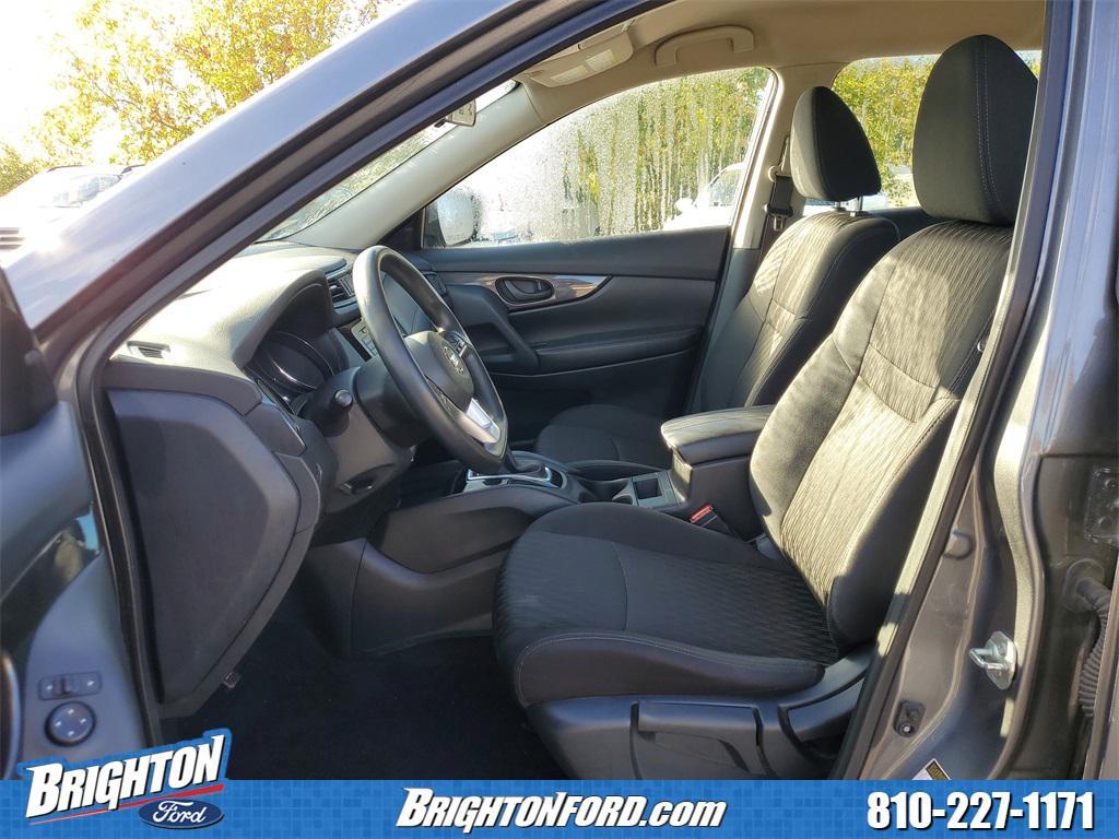 used 2019 Nissan Rogue car, priced at $5,500
