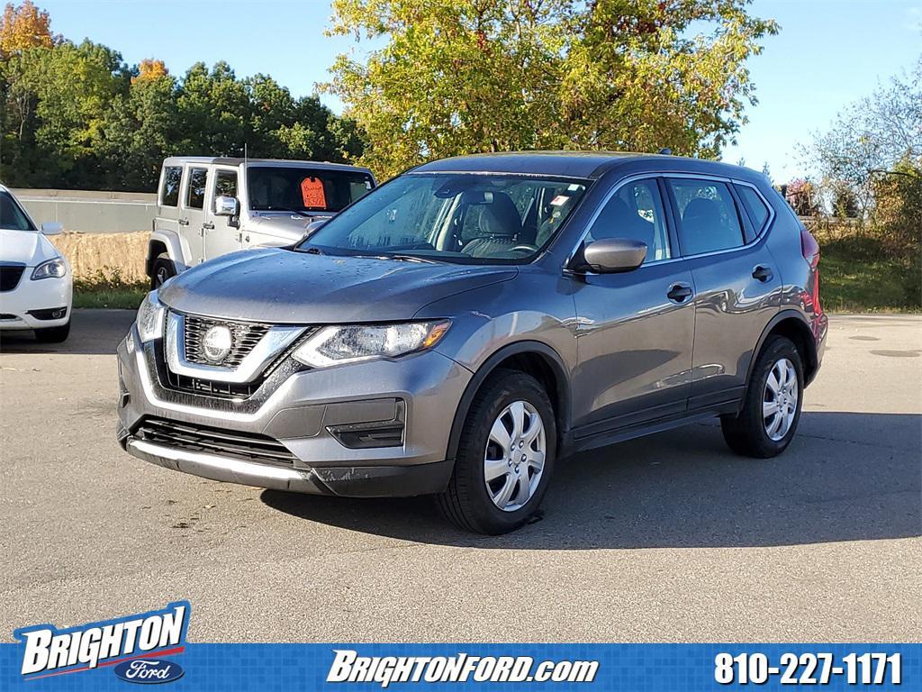 used 2019 Nissan Rogue car, priced at $5,500