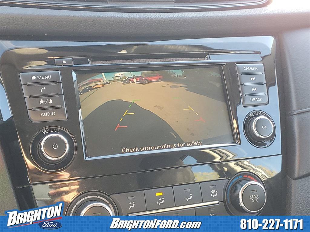 used 2019 Nissan Rogue car, priced at $5,500
