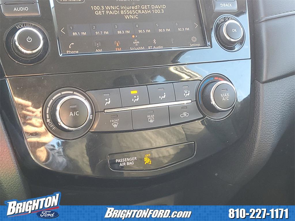 used 2019 Nissan Rogue car, priced at $5,500