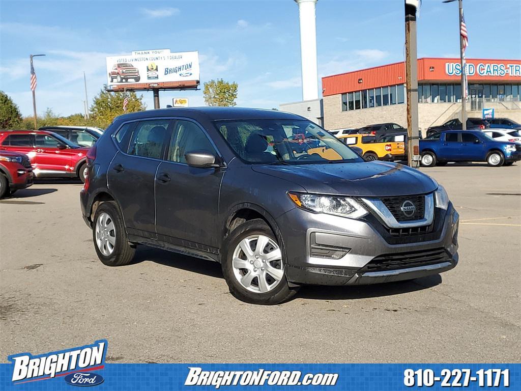 used 2019 Nissan Rogue car, priced at $5,500