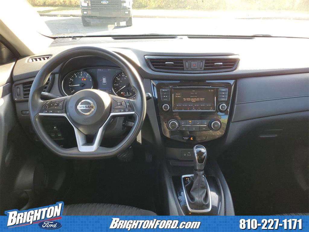 used 2019 Nissan Rogue car, priced at $5,500