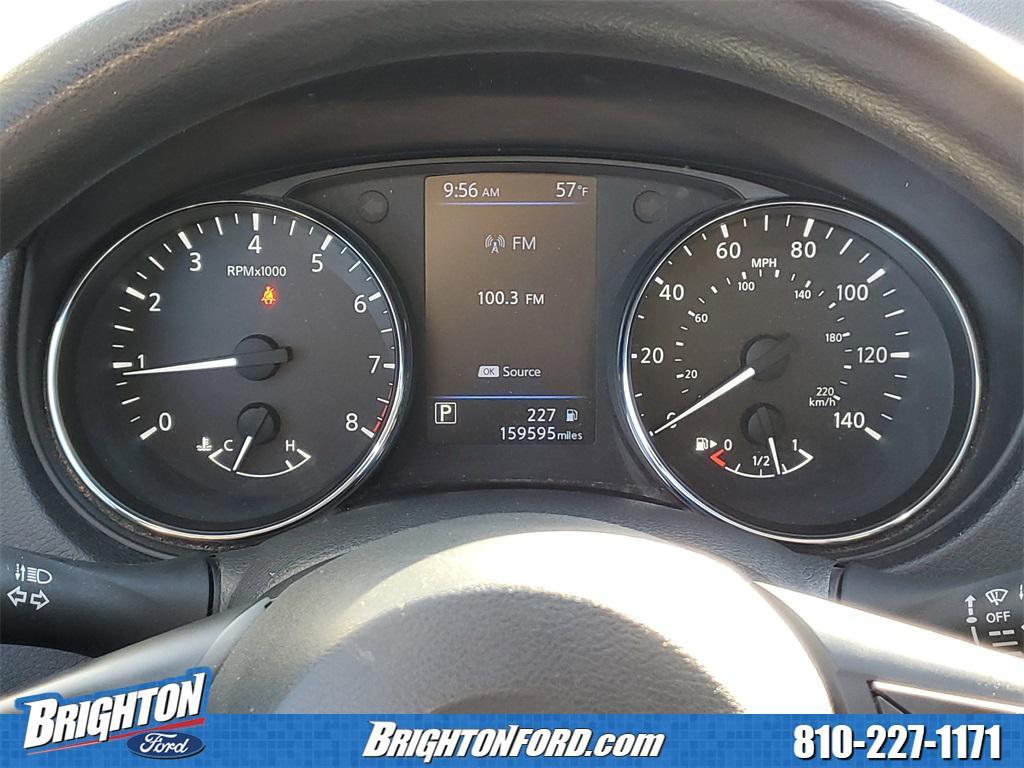 used 2019 Nissan Rogue car, priced at $5,500