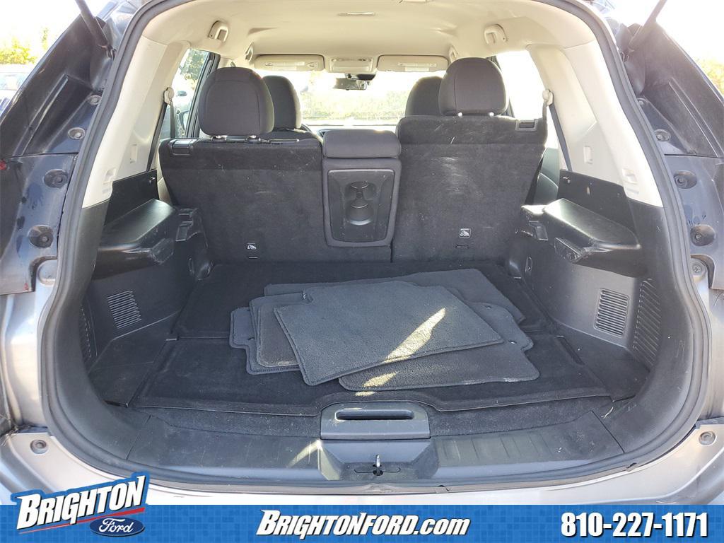 used 2019 Nissan Rogue car, priced at $5,500
