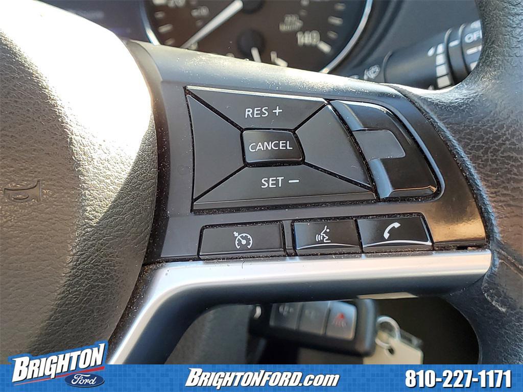 used 2019 Nissan Rogue car, priced at $5,500
