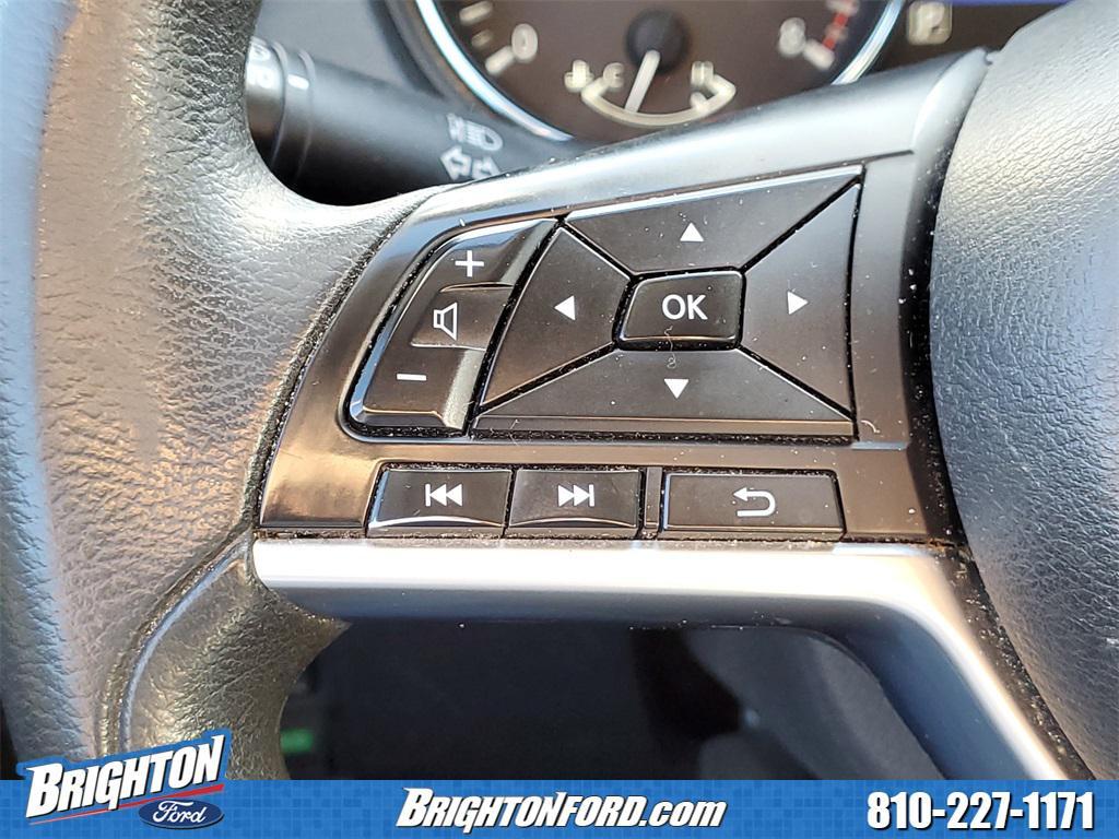 used 2019 Nissan Rogue car, priced at $5,500