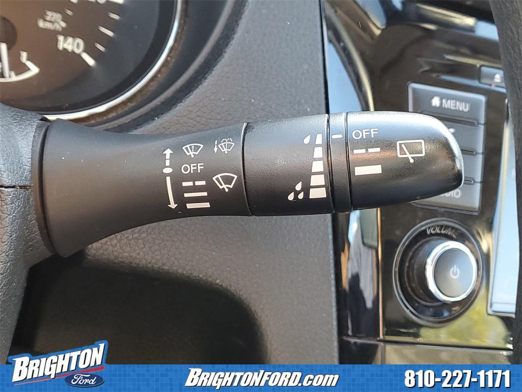used 2019 Nissan Rogue car, priced at $5,500