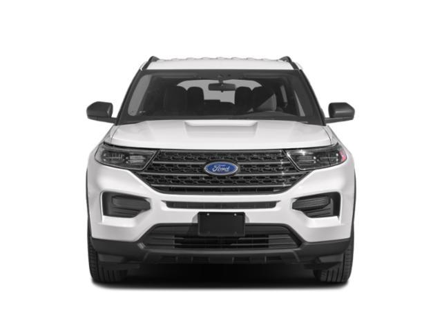 used 2023 Ford Explorer car
