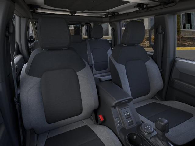 new 2025 Ford Bronco car, priced at $48,900
