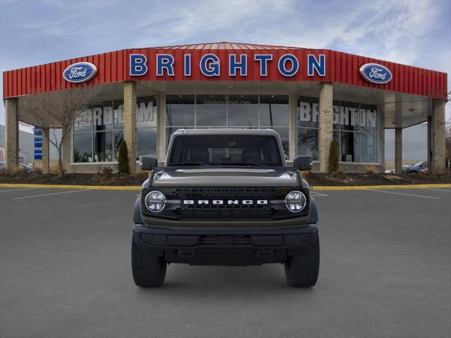 new 2025 Ford Bronco car, priced at $48,900