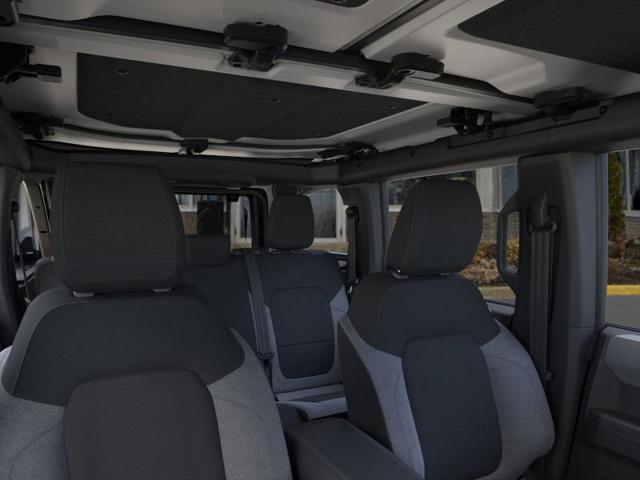 new 2025 Ford Bronco car, priced at $48,900