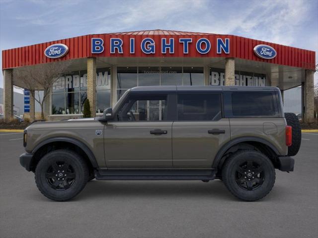 new 2025 Ford Bronco car, priced at $48,900