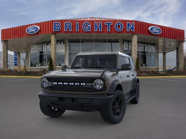 new 2025 Ford Bronco car, priced at $48,900