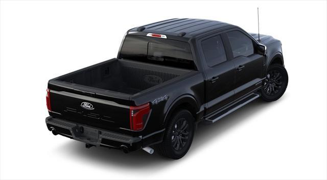 new 2024 Ford F-150 car, priced at $64,475