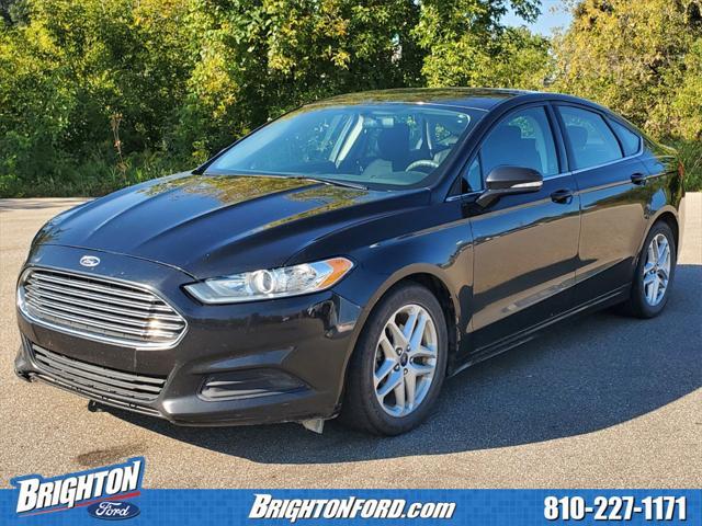 used 2014 Ford Fusion car, priced at $4,400