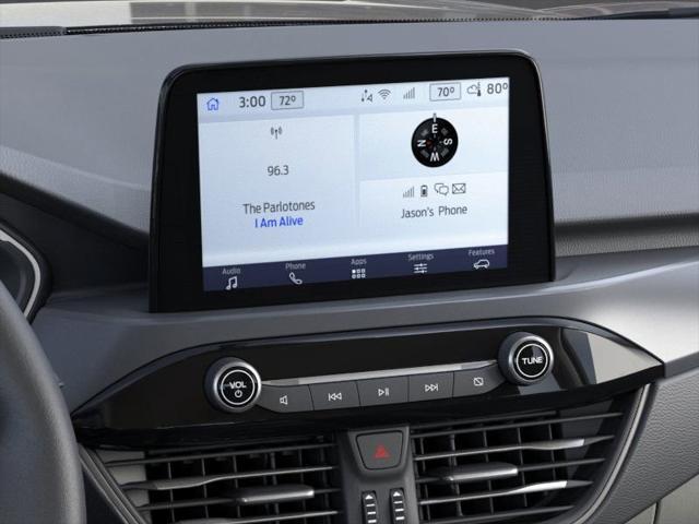 new 2025 Ford Escape car, priced at $34,040