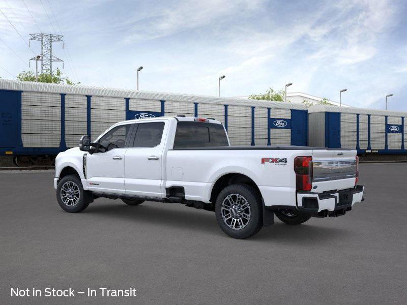 new 2026 Ford F-350 car, priced at $108,995