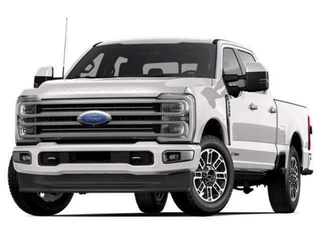 new 2024 Ford F-350 car, priced at $102,665