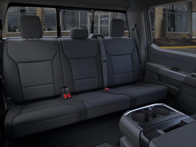 new 2025 Ford F-150 car, priced at $62,860