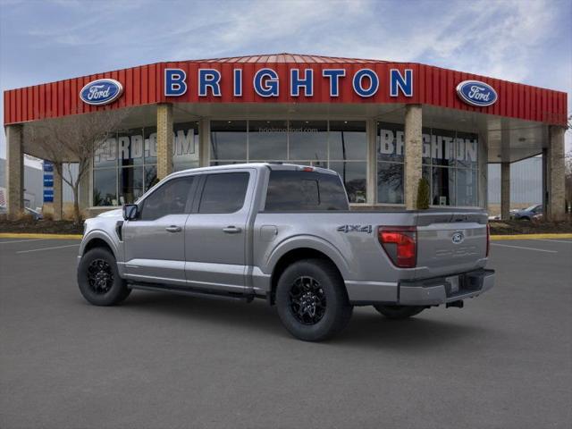 new 2025 Ford F-150 car, priced at $62,860