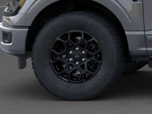 new 2025 Ford F-150 car, priced at $62,860