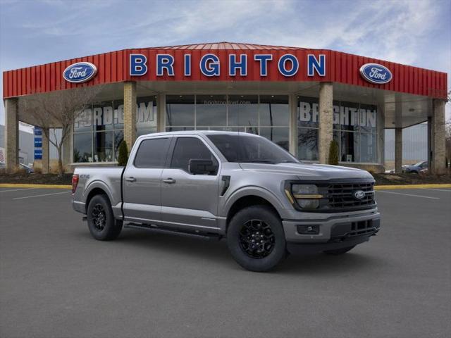 new 2025 Ford F-150 car, priced at $62,860