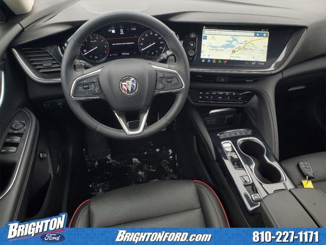 used 2022 Buick Envision car, priced at $23,900