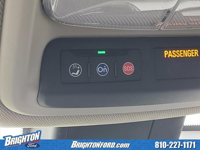 used 2022 Buick Encore GX car, priced at $21,200