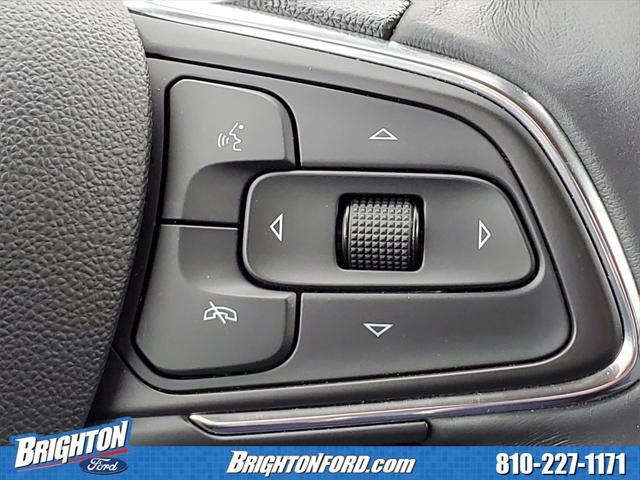 used 2022 Buick Encore GX car, priced at $21,200