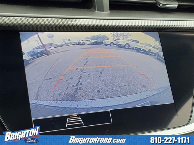 used 2022 Buick Encore GX car, priced at $21,200