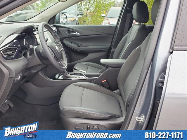 used 2022 Buick Encore GX car, priced at $21,200