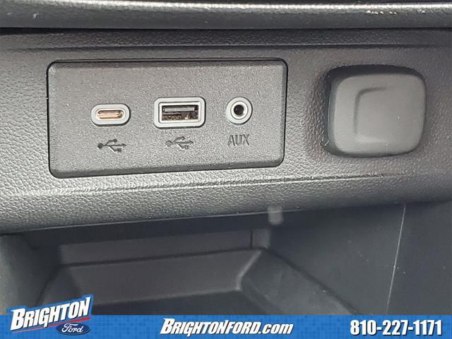 used 2022 Buick Encore GX car, priced at $21,200
