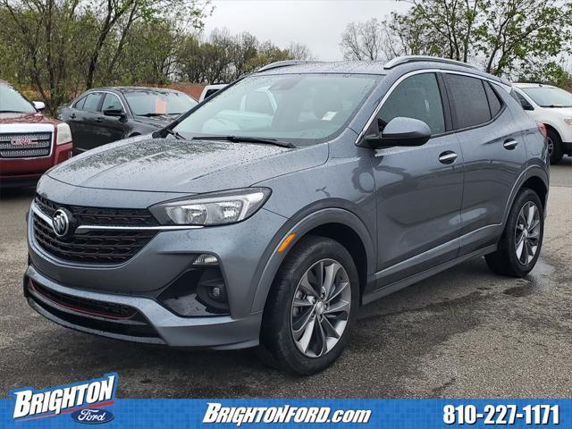 used 2022 Buick Encore GX car, priced at $21,200