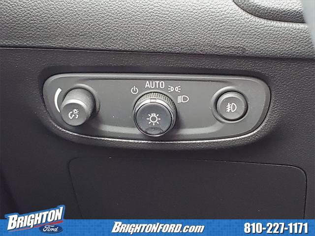 used 2022 Buick Encore GX car, priced at $21,200