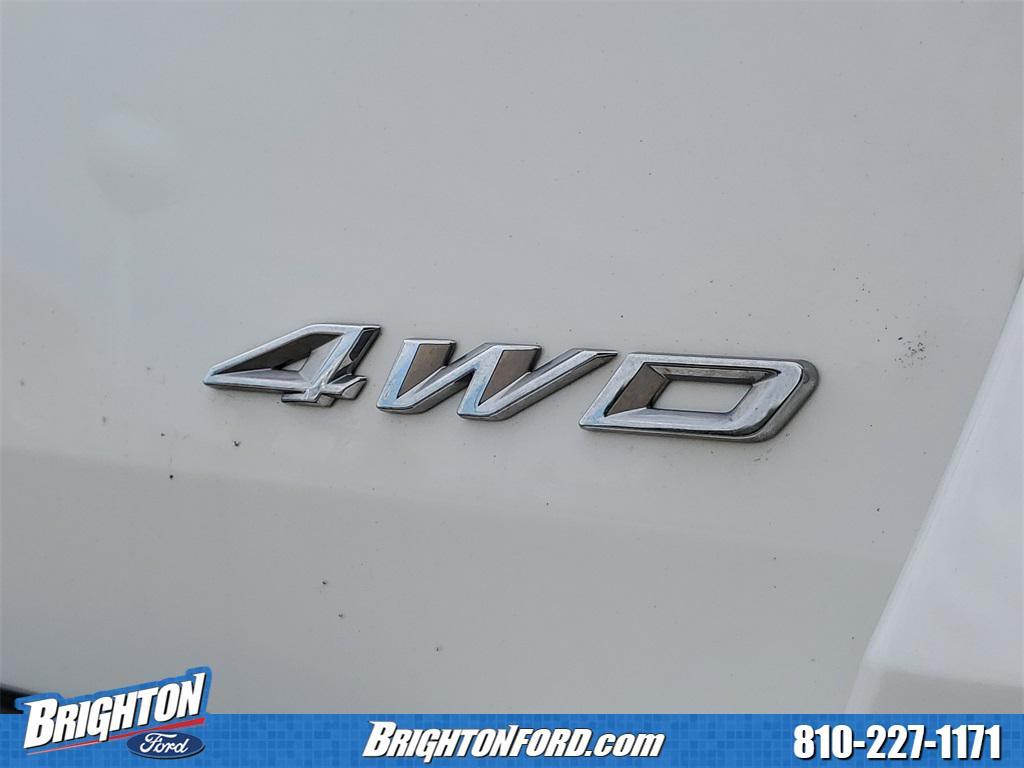 used 2022 Ford Explorer car, priced at $28,200