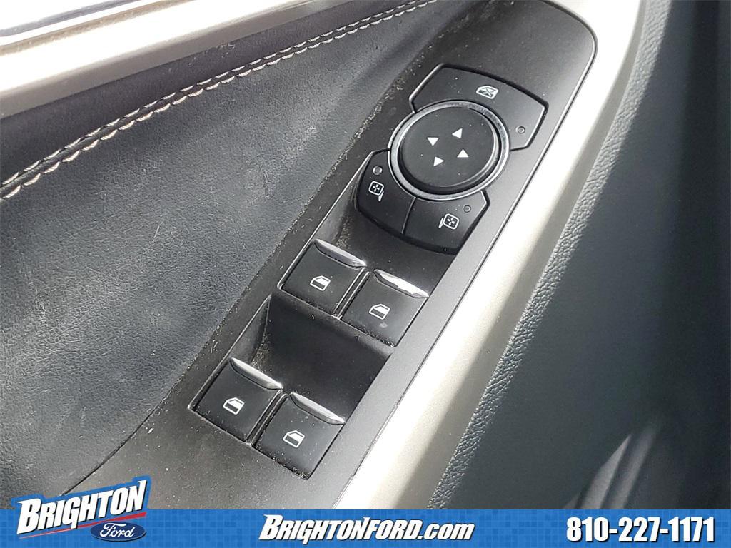used 2022 Ford Explorer car, priced at $28,200