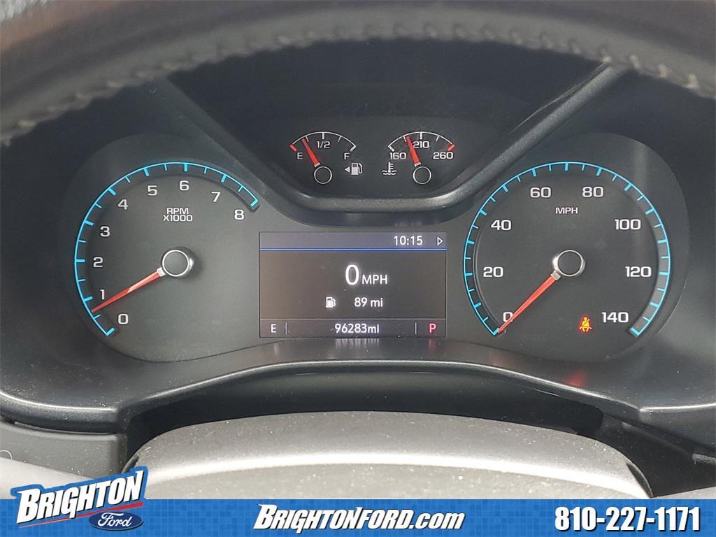 used 2019 Chevrolet Colorado car, priced at $21,800