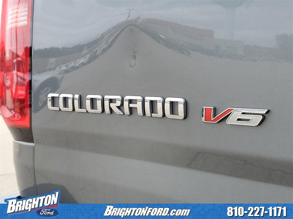 used 2019 Chevrolet Colorado car, priced at $21,800