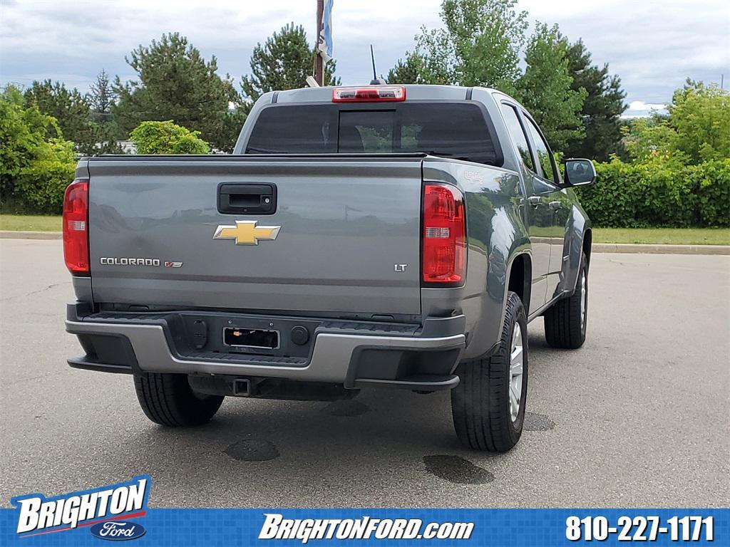 used 2019 Chevrolet Colorado car, priced at $21,800